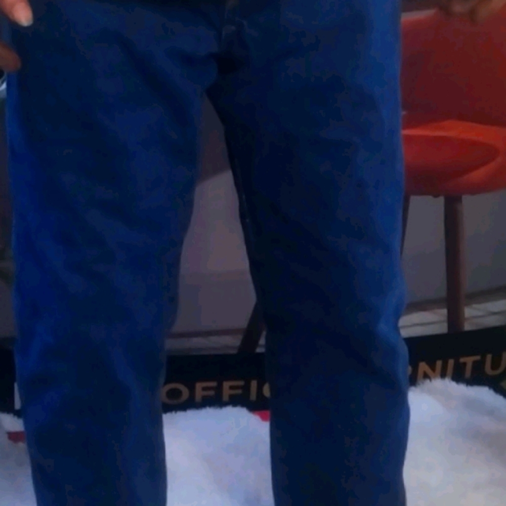 Carhartt men's relaxed fleece lined jeans